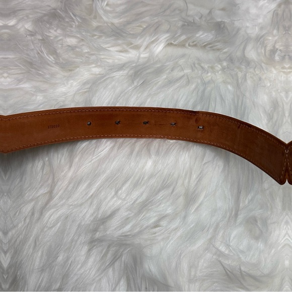 Louis Vuitton Monogram Matt Suntulle Belt - Picture 11 of 17